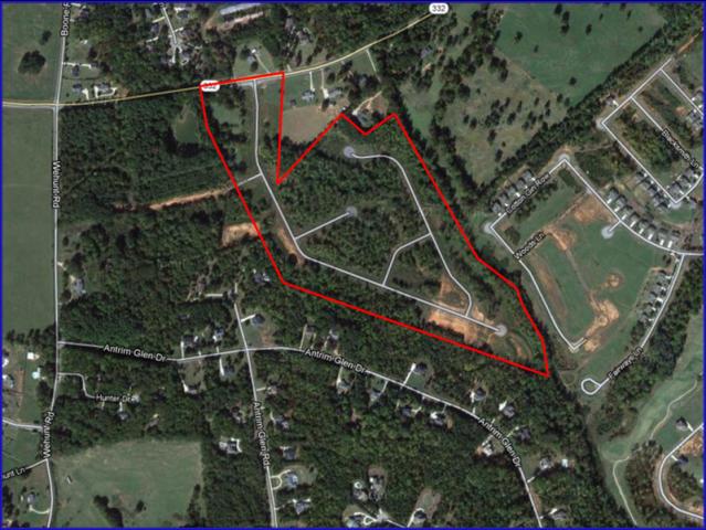 Wehunt Road Subdivision - 86 Lots