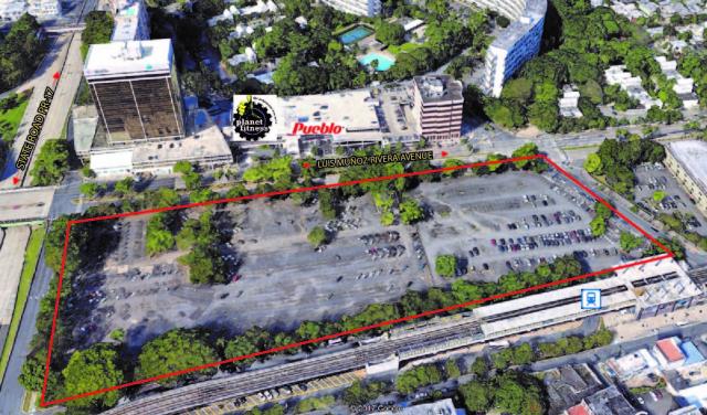 Hato Rey Development Site