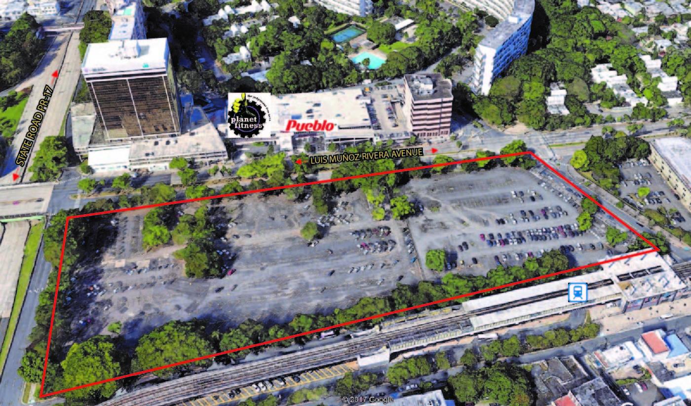 Hato Rey Development Site