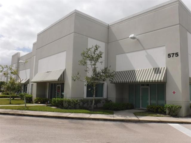 1 Industrial Condo