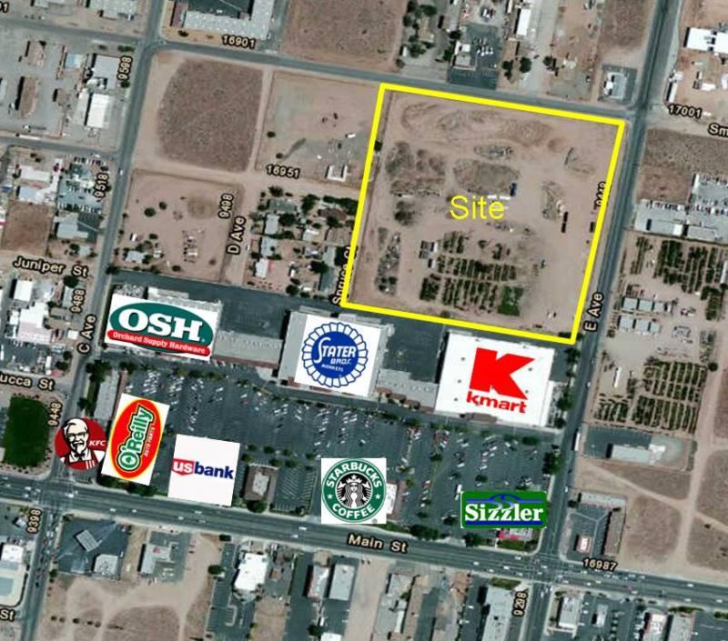 +/-9.54 Acres