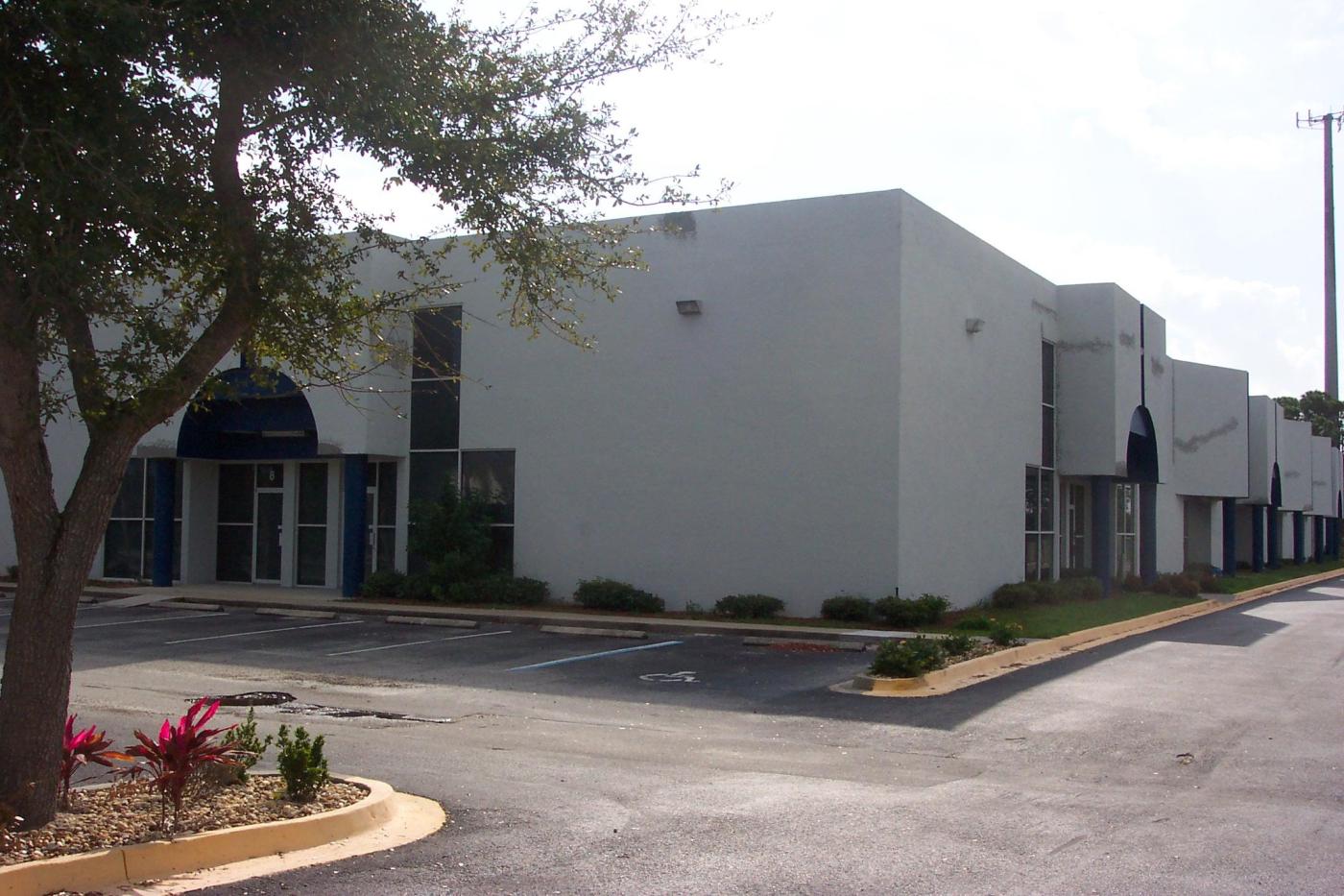 Hi-Tech Manufacturing R&D Condo