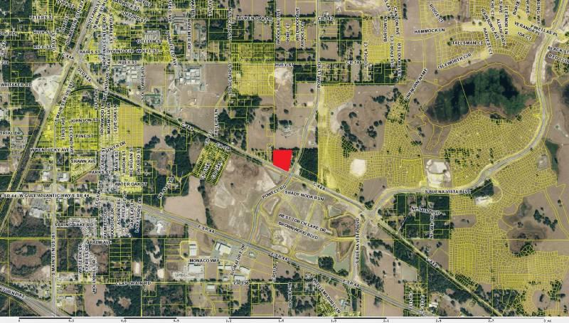 Wildwood- 5.40 acres