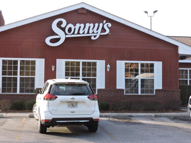 Former Sonny's BBQ For Sale