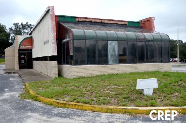 Multi-Purpose Com. Bldg. on West Colonial