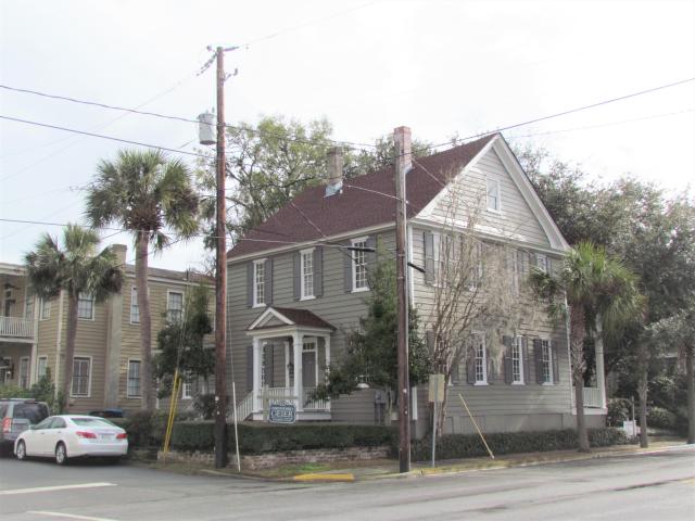 Downtown Historic Office Building
