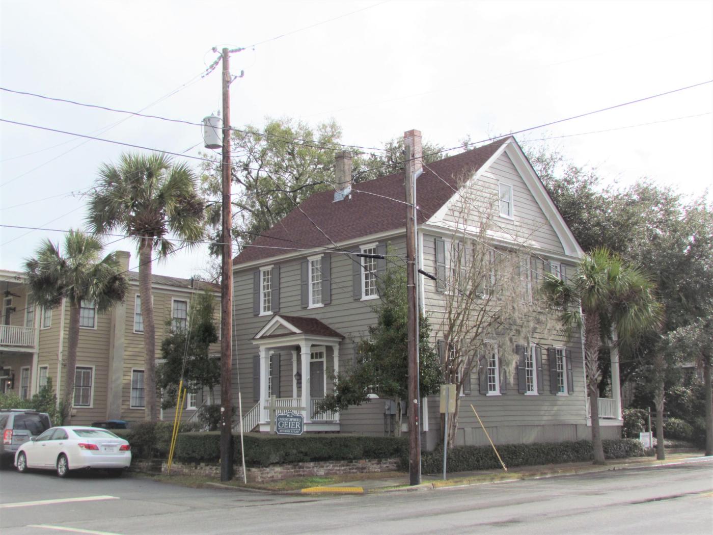 Downtown Historic Office Building