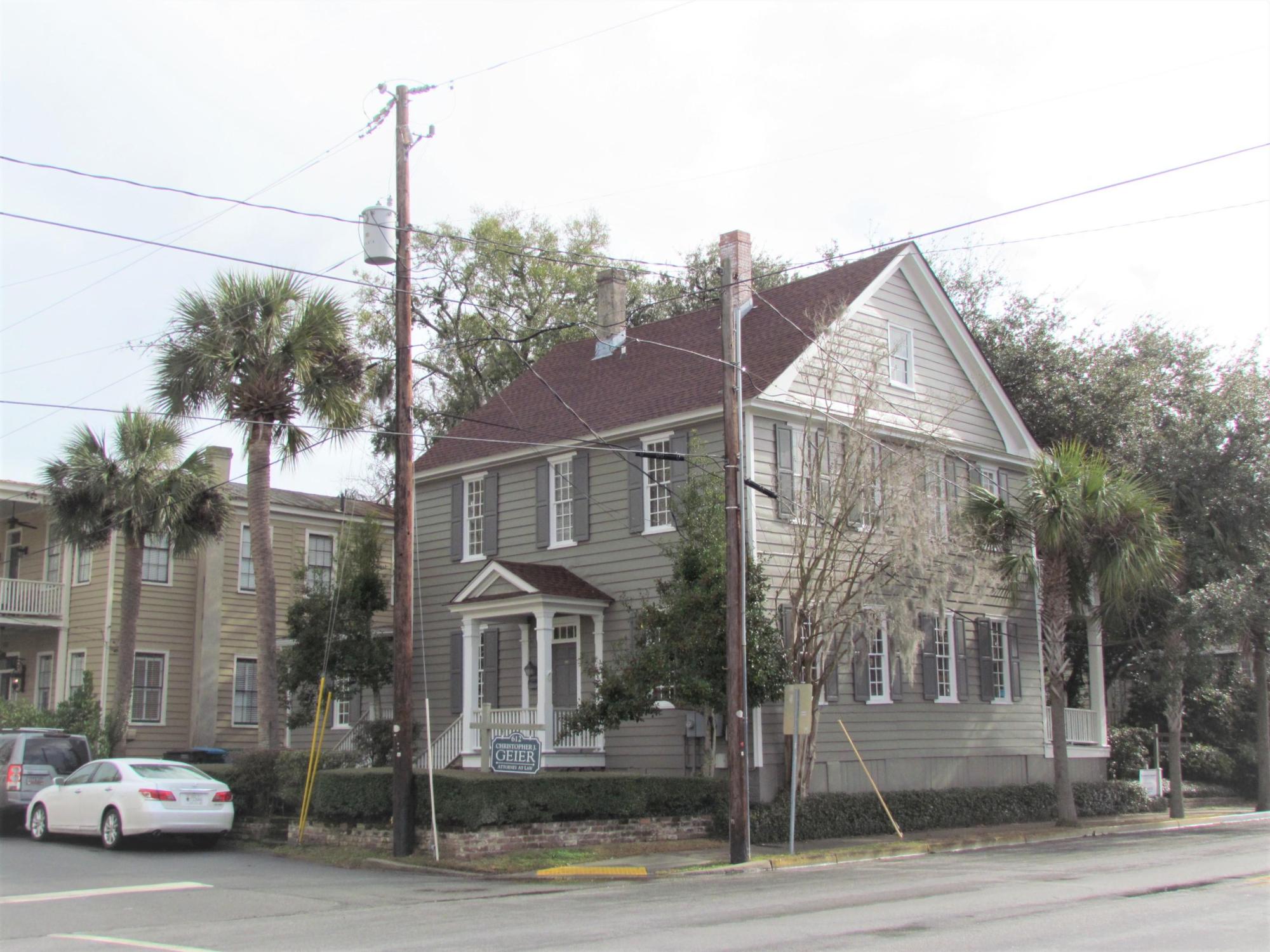 Downtown Historic Office Building