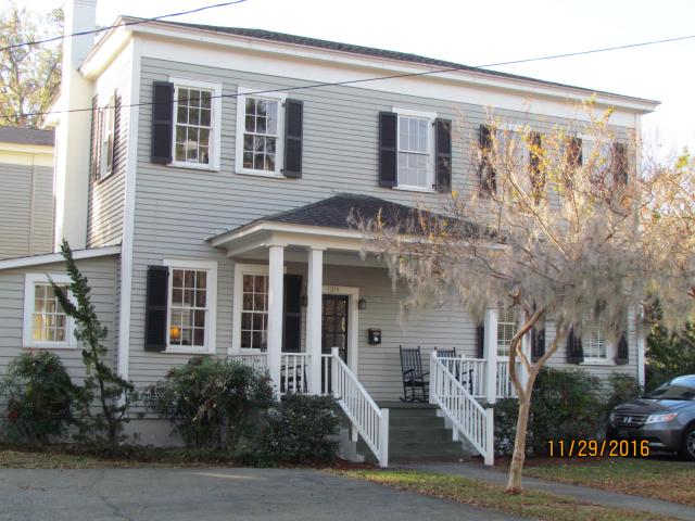Downtown Beaufort Office Building
