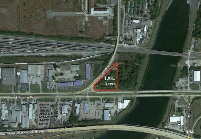1.98+- Acres Vacant Land on Adamo Drive