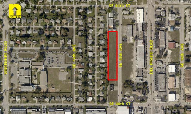 2.32± Ac / SE 15th Ave / South Cape District