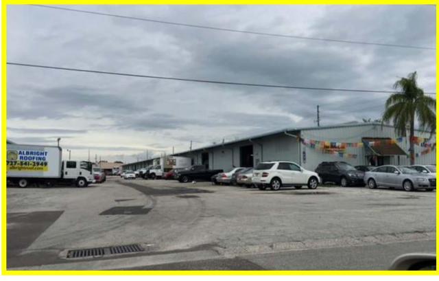 Industrial Investment Property For Sale