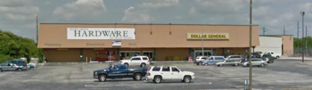 Okeechobee Retail Warehouse