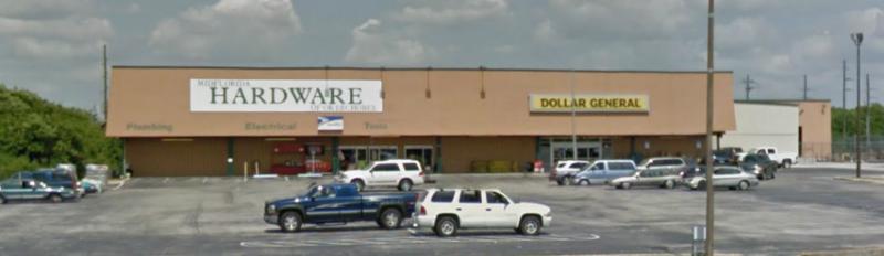 Okeechobee Retail Warehouse