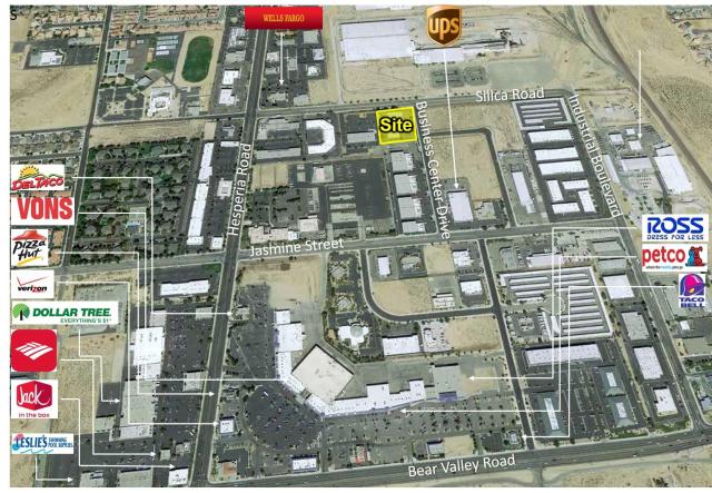 Multi-Tenant Office/ Flex Building