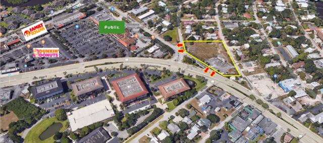Self Storage Development Opportunity - Stuart