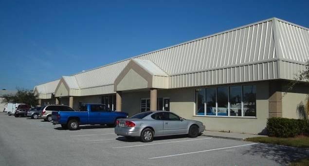 Industrial Income Property 11% Cap-rate