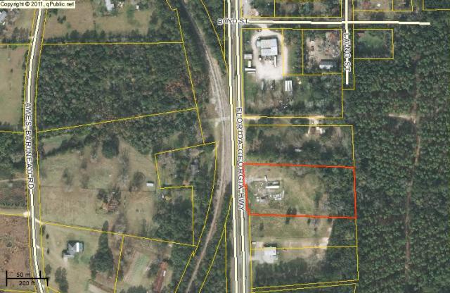 3.2+ Acres Land Hwy 27 Havana FL