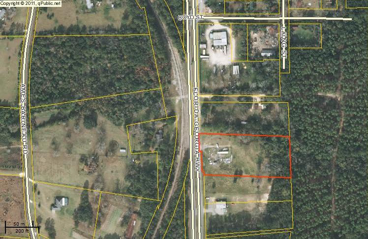 3.2+ Acres Land Hwy 27 Havana FL