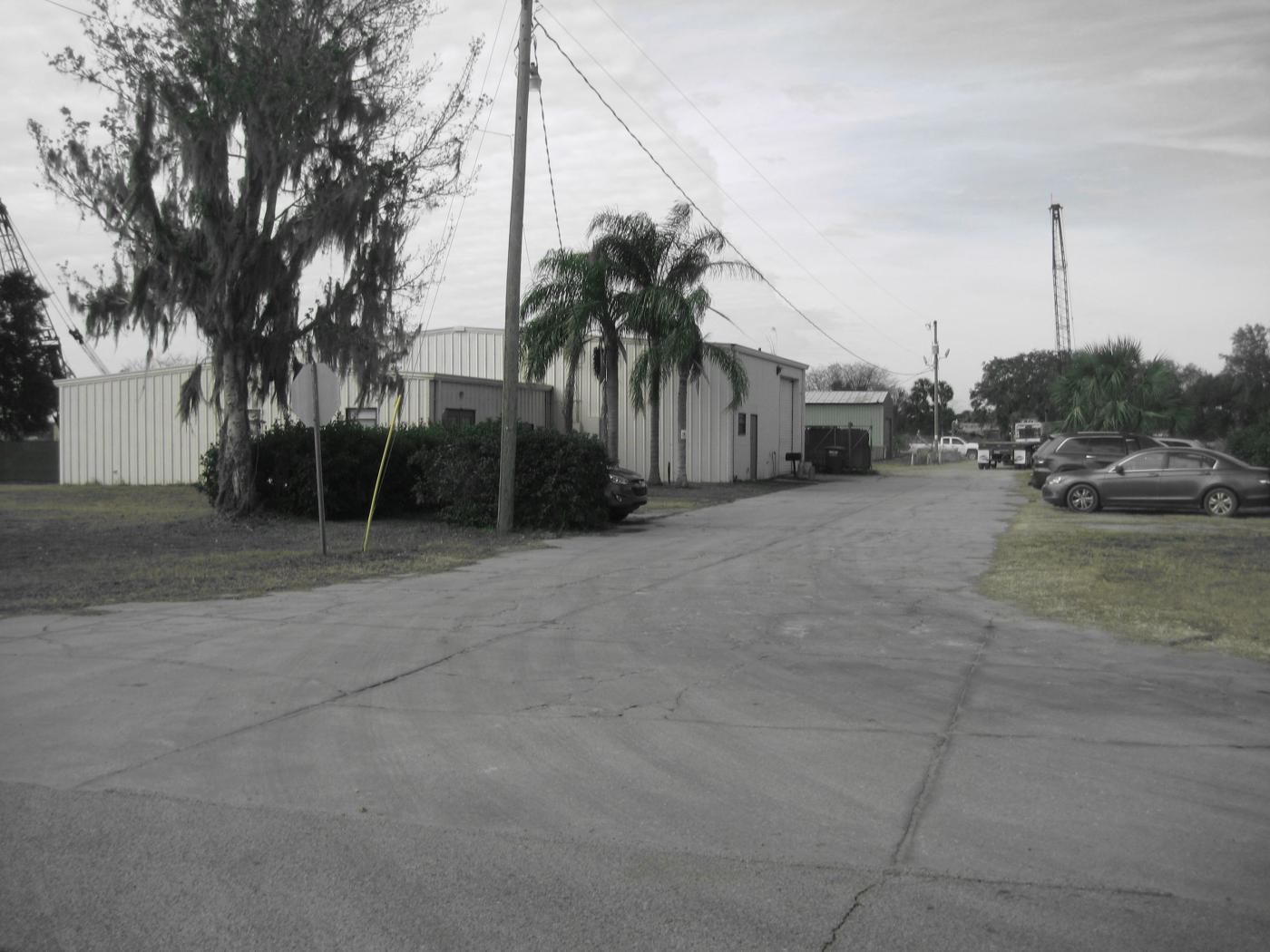 Office/Warehouse/LAND on 14.8+/- AC