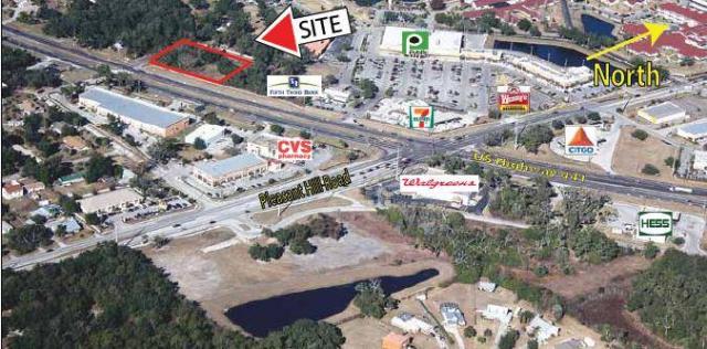 Pleasant Hill Commons Outparcels