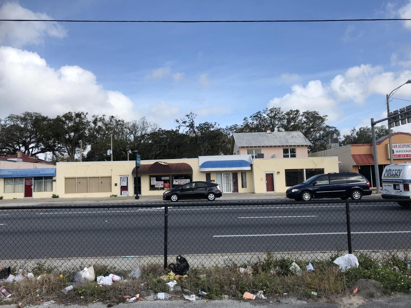 Orlando Retail/Redevelopment