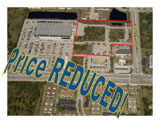 UNDER CONTRACT Palm Bay Commons Pad