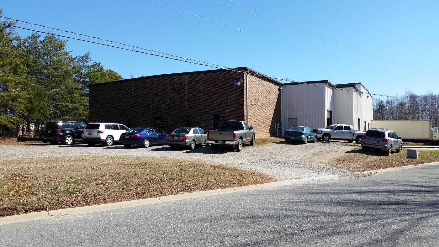 101 Commercial Dr.