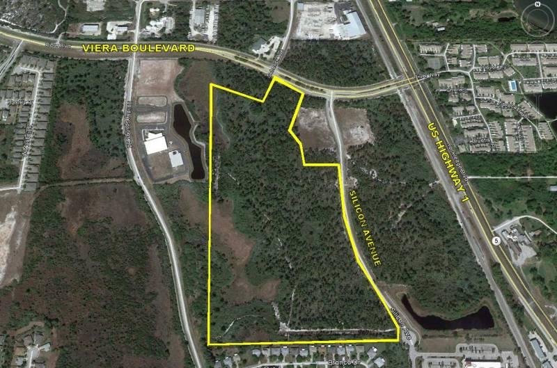 Viera Boulevard Development Opportunity