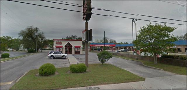Former Arby's Restaurant