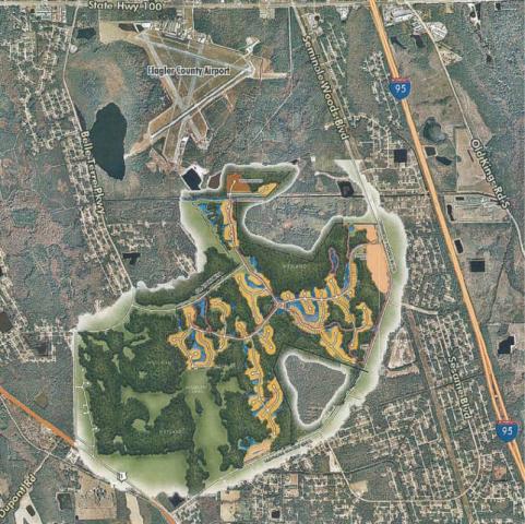 Grand Landings - 800 acres - SF Subdivision