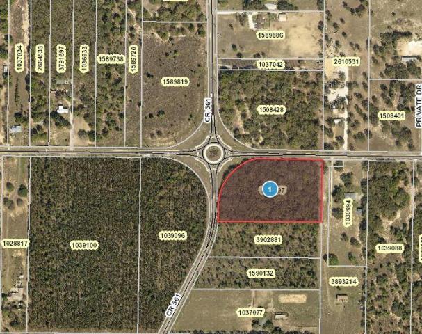 7.38 Acres Vacant land