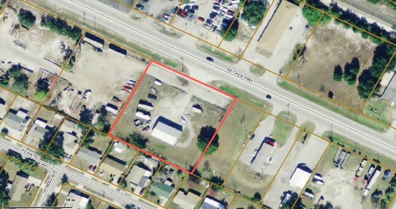 Office/Warehouse on Recker Highway