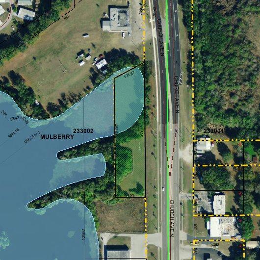 Mulberry SR 37 Commercial Site by Steinbauer