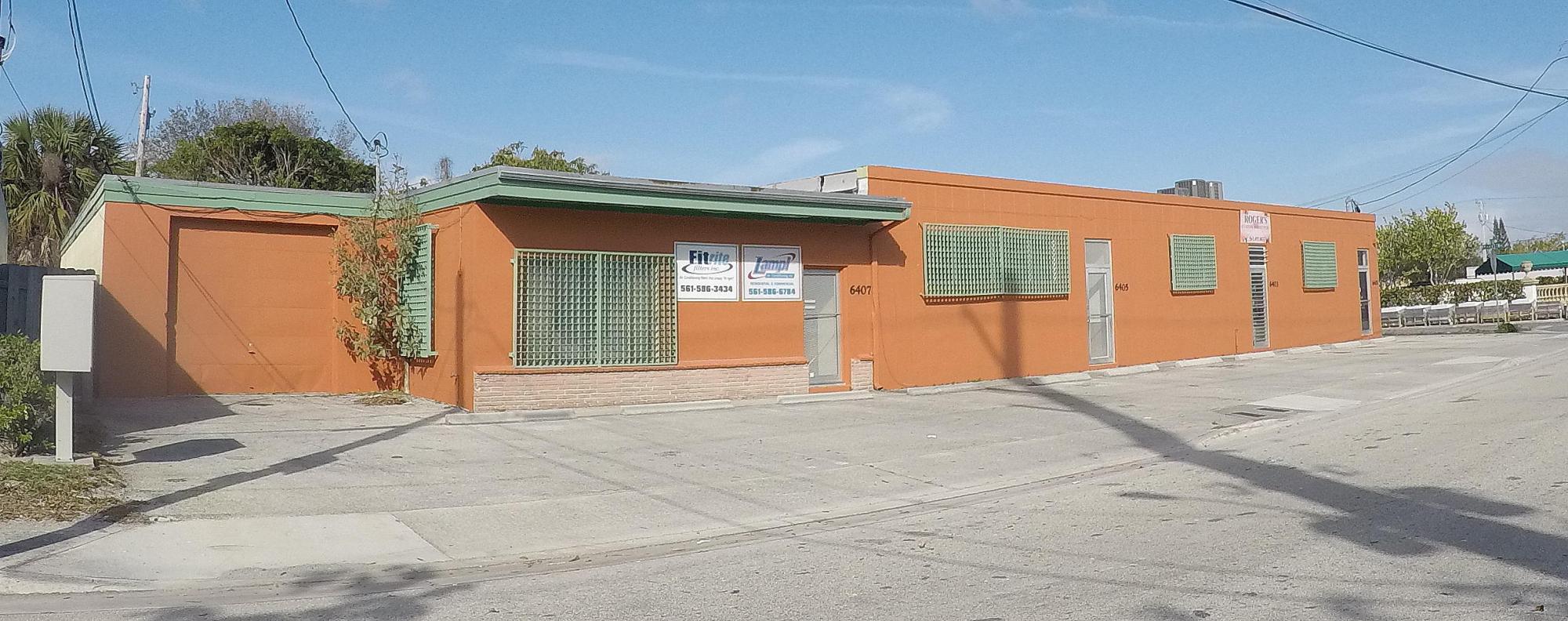 Georgia Avenue Office/Warehouse Building