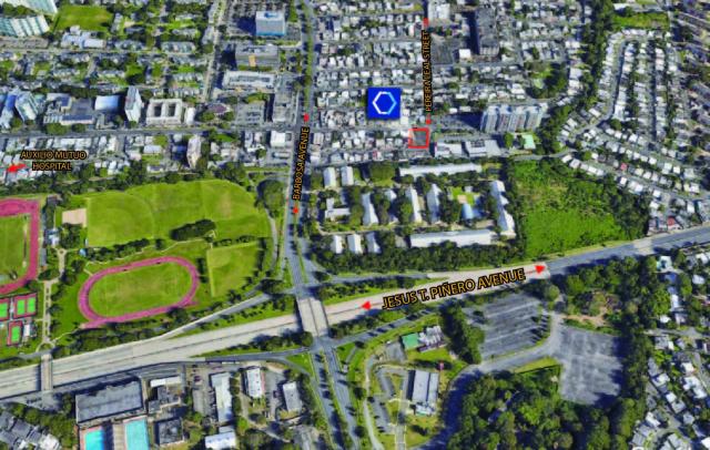 Vacant Lot in Pereira street, Valencia Dev.