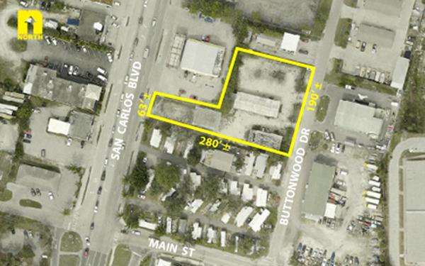 .80± Ac Redevelopment Site - Ft Myers Beach