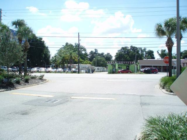 South Orange Avenue & Michigan