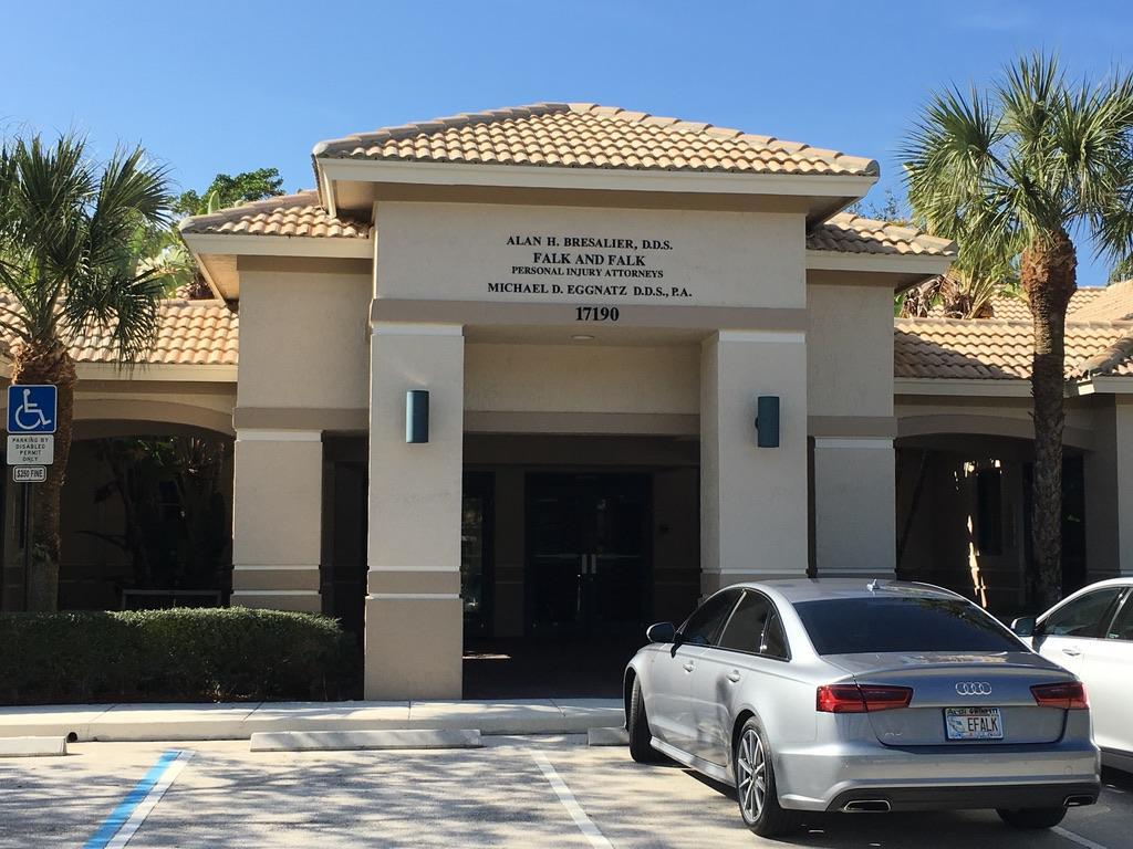 Royal Palm Boulevard-Weston Florida