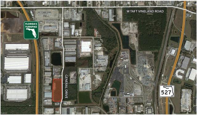 10500 General Drive - Orlando