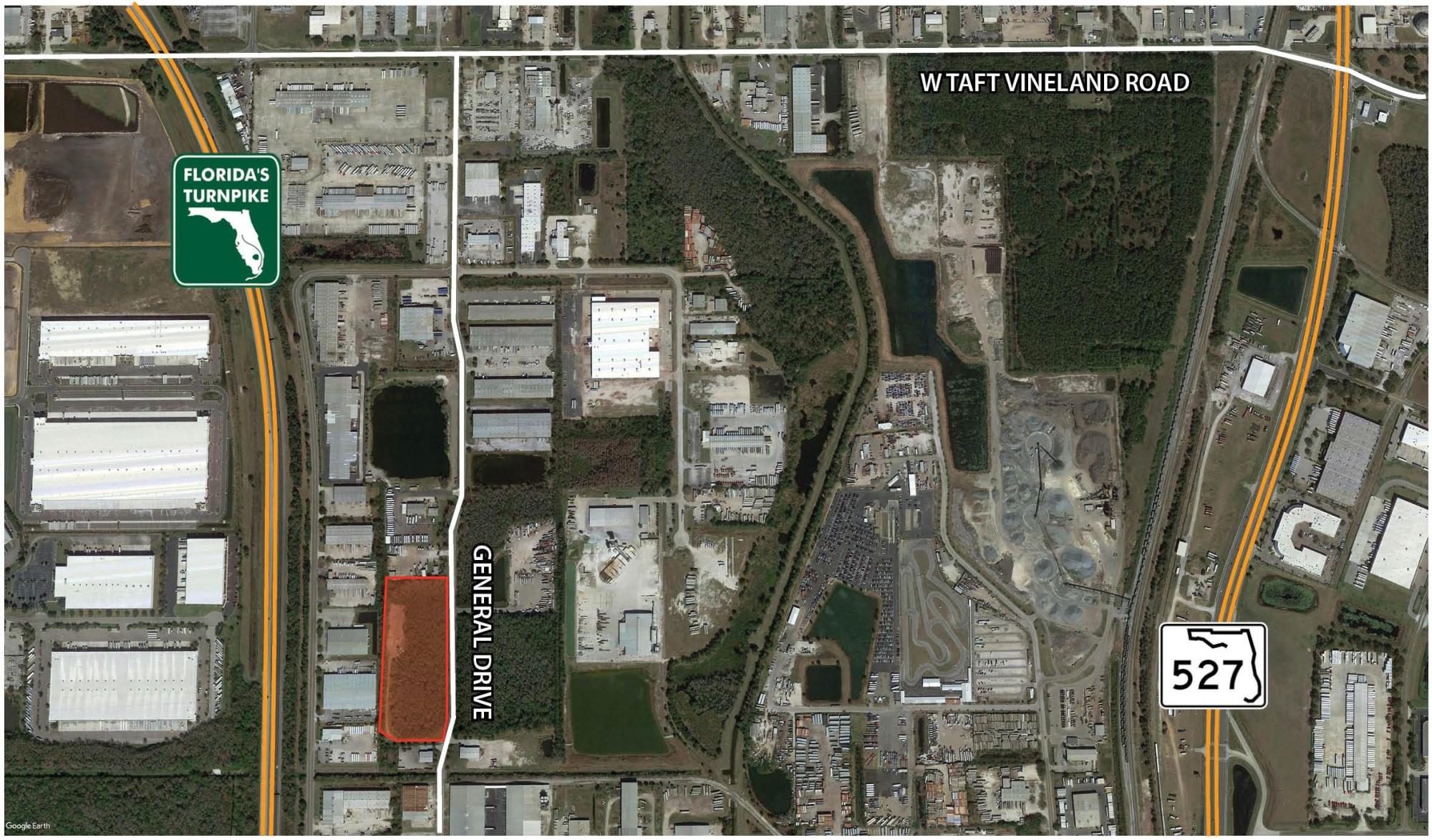 10500 General Drive - Orlando