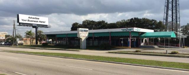 Tunnel Car Wash or Redevelopment Opp