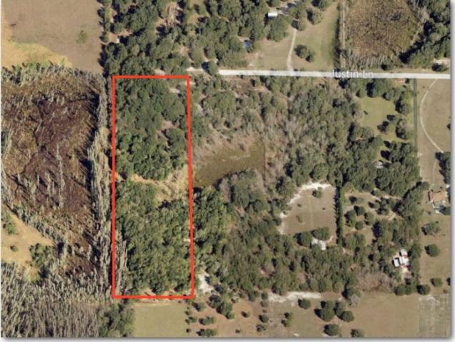 8.62+- Ac. of Residential Land in Plant City