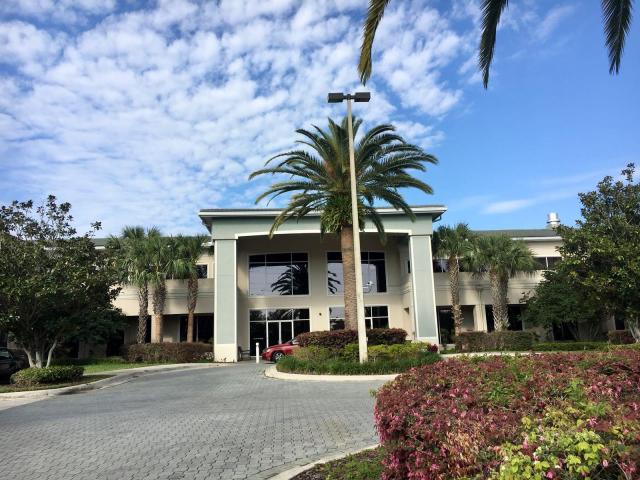 Universal Studios area Executive Office