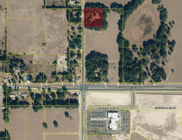 2.29 Acres of Prime Property!
