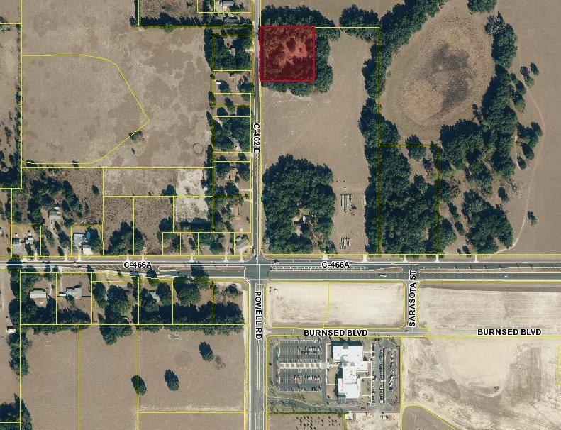 2.29 Acres of Prime Property!