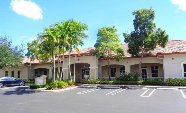 Professional Office 7000 SQFT