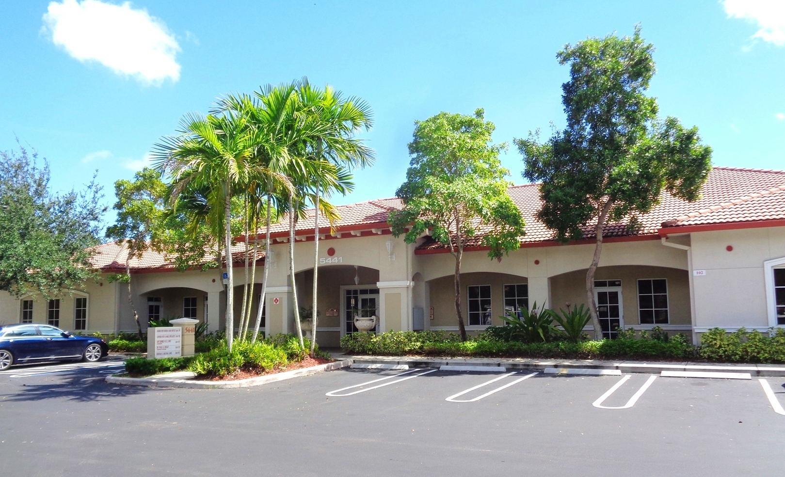 Professional Office 7000 SQFT