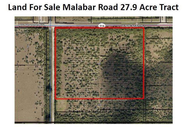 Vacant Land Malabar Road - Palm Bay