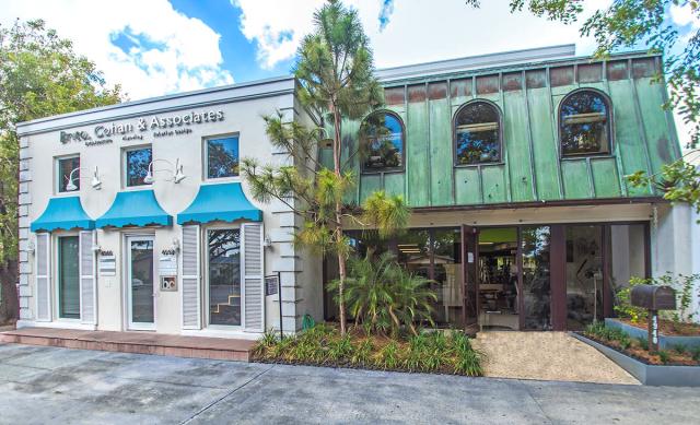 Coral Gables Free Standing Office Building